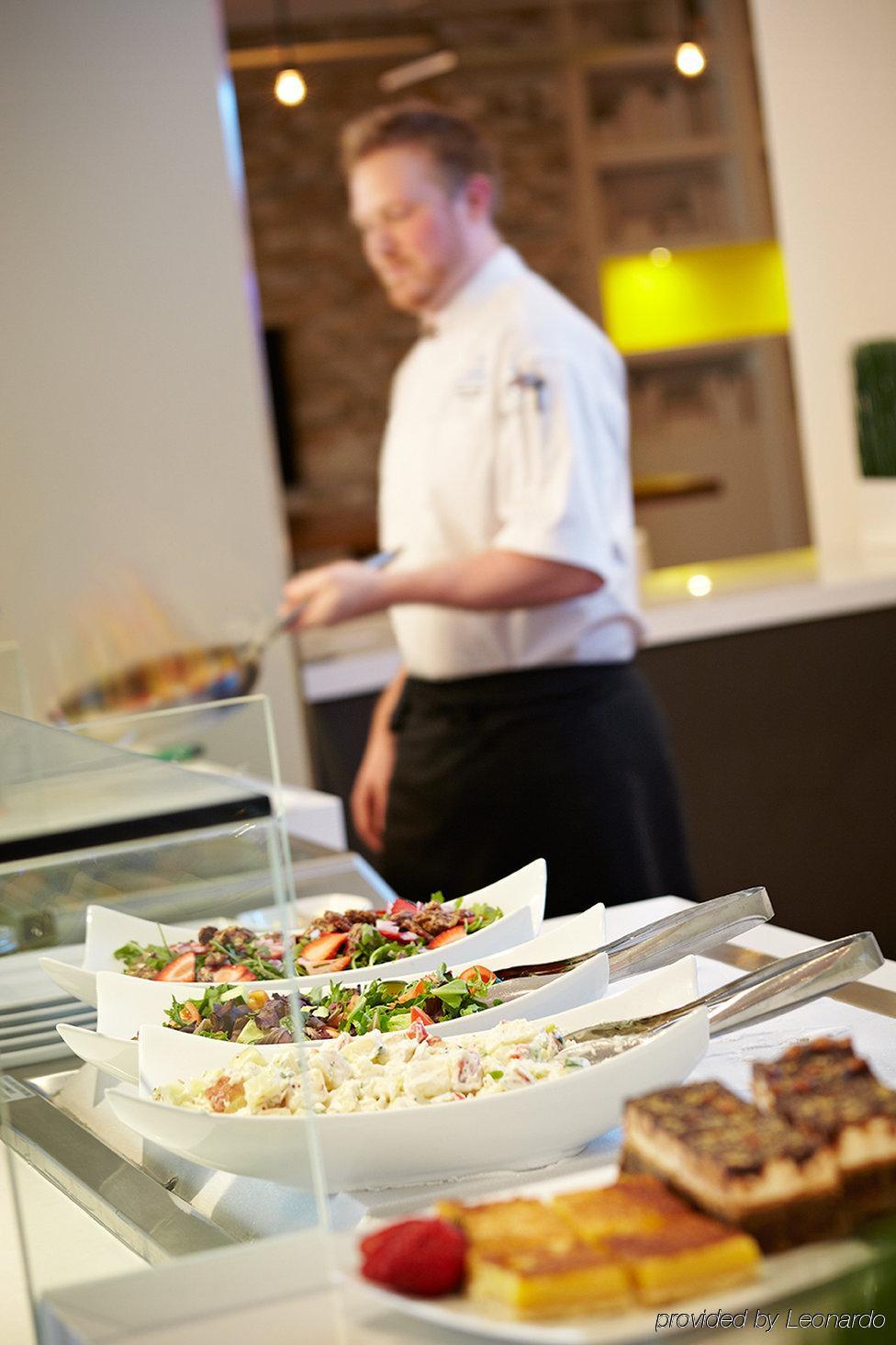 Delta Hotels By Marriott Ottawa City Centre Restaurante foto