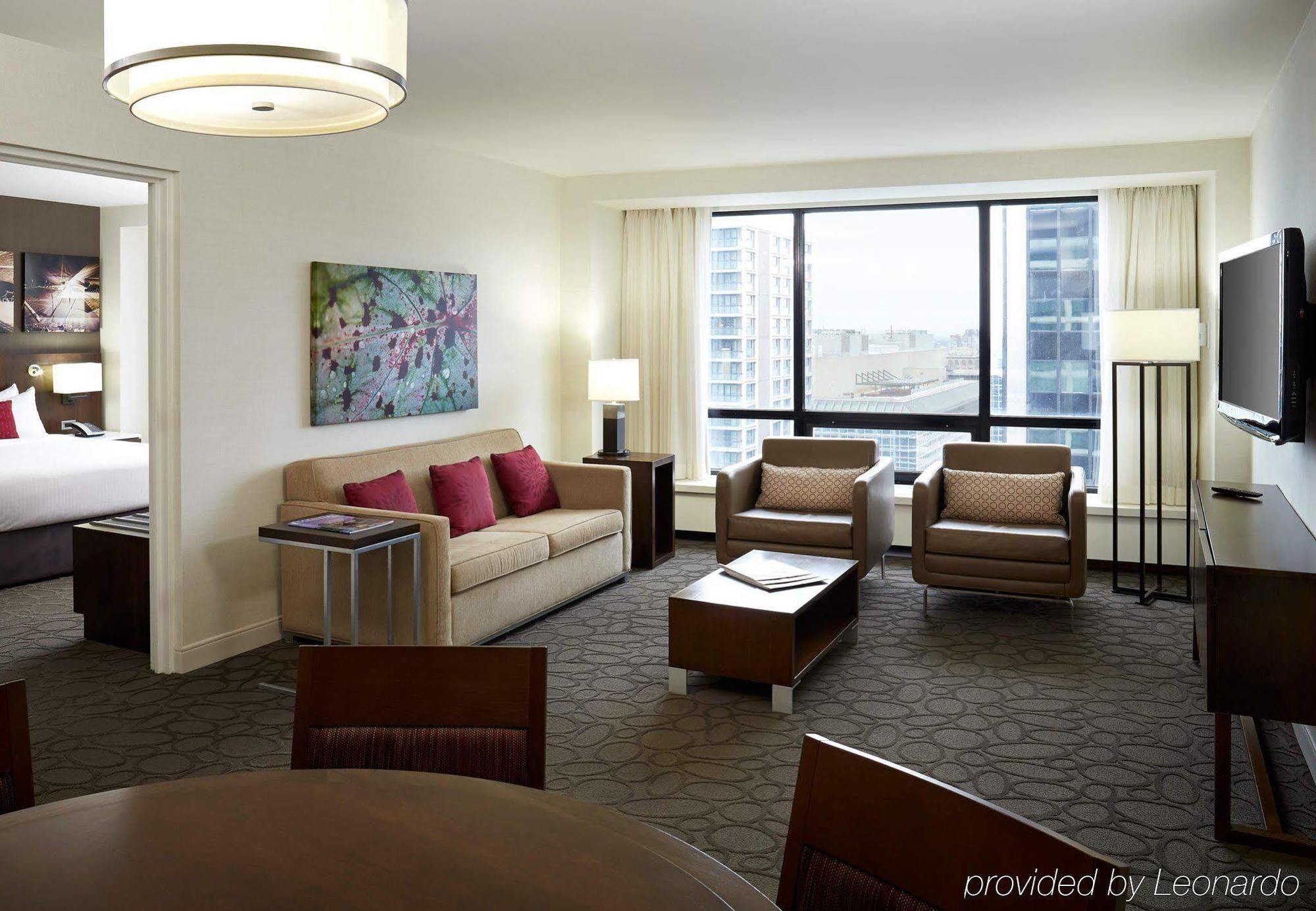 Delta Hotels By Marriott Ottawa City Centre Exterior foto